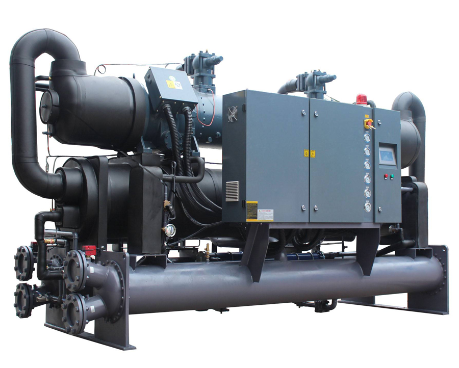 螺桿式低溫冷水機